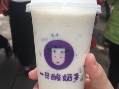 -一只酸奶牛(八一路店)