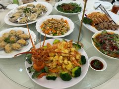 -龙悦湾酒家·八阵鱼生·渔人码头店
