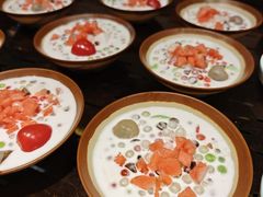 -伍棵星炭烤自助料理·烤鳗鱼(浦东食品城店)