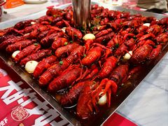 -霸王虾·麻辣小龙虾(清水河公园店)