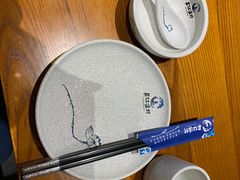餐具摆设-丹江渔村(望京店)