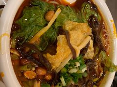 -水平有限广西米粉·广西风味集(五道口店)