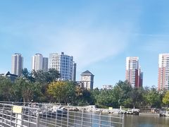 -绿岛公园(滨海新区)