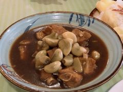 腊八蒜排骨-余味私房菜(正阳小区西5街区店)