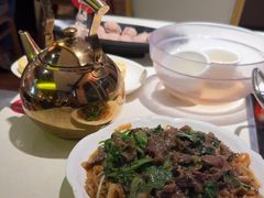 -潮泰牛肉火锅 · 创于1992年(车公庙店)