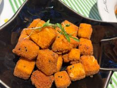 黑松露脆皮豆腐粒-桂满陇·杭州小馆(朝阳合生汇店)