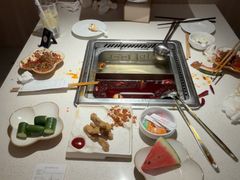 -海底捞火锅(崇文门新世界百货店)