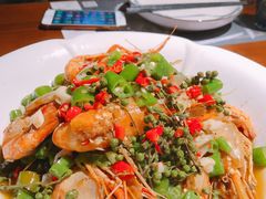 -蝦塘·中国餐馆(城墙南马道巷店)