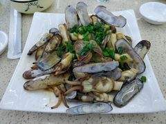 -渔中舟海鲜大排档(普陀沈家门店)
