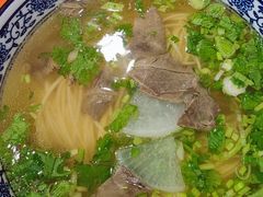 -穆兰泽兰州牛肉面(天津·海河意式风情区店)