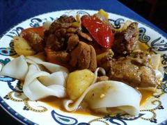 -伊带伊路新疆美食府(呼家楼店)