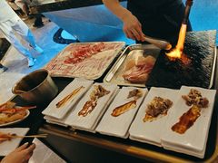 -上隐水产海鲜刺身自助餐(淮海百盛店)