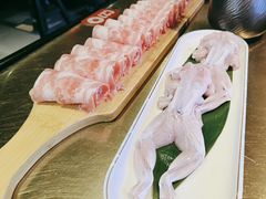 -辣伍鲜毛肚老火锅(元一店)