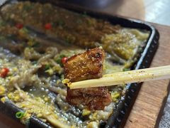 -乔老大·鲜串东北烧烤·东北菜