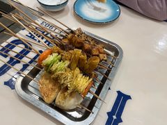-天津乾毓德饭庄·清真传统炒菜·海鲜烧烤(咸阳路店)