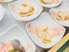 -舟市水产蒸汽活海鲜自助(卓悦汇店)