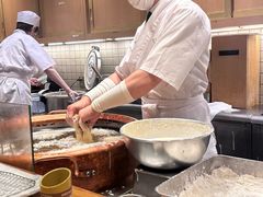 -天ぷら定食まきの(難波千日前店)