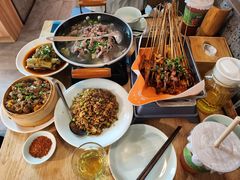 -全牛匠·乐山跷脚牛肉(新中关店)