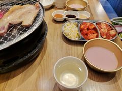 蓝莓米酒-韩国料理大力士(屏风街店)