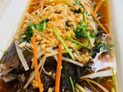 -宾朋海鲜美食特色餐厅·纯手工鲅鱼水饺(兴海路店)