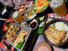 -鳗事鱼意·活鳗现烤专門店(保利广场店)