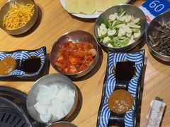 -土大力韩式烤肉料理(39年·和平路店)