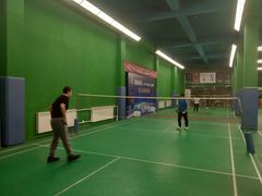 -京体华人天下羽毛球馆