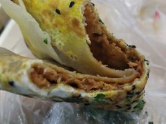 -水丰路鸡蛋饼