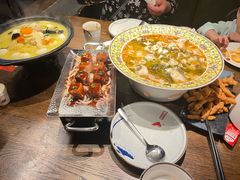 -老土灶·扬州非遗淮扬菜(大运河博物馆店)