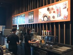 -星巴克(江北机场店)