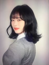 点击看大图 -藤野造型·专业烫染店