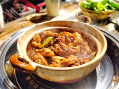 鲍鱼鸡煲-争鲜·鲍鱼鸡煲(美邻中心店)