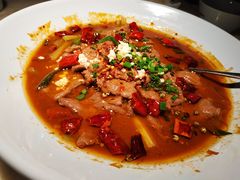 水煮牛肉-金牌外婆家(万象城店)