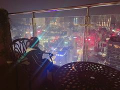 -索菲特酒店 · 云尚天际自助餐厅