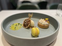 柠檬挞-L'Arome芳芳法国餐厅(仙林金鹰店)