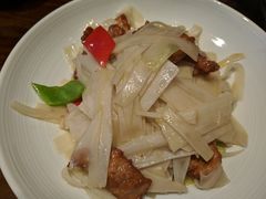 莲菜炒肉-面辣子·陕西家乡菜(长安店)