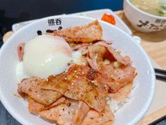 -熊吞·大碗丼烧肉饭(西市场嘉华店)