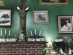 -花·fleur古董西餐厅(西城夜未央店)