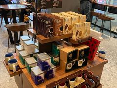 零售区-星巴克(厦门SM新生活广场店)