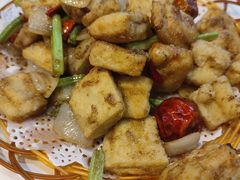 臭豆腐-老胖串店(山大路店)