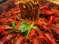 -侠舍·江湖烤全羊·大排档(沌口总店)