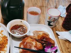 -新白鹿餐厅(百联中环店)