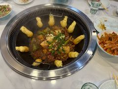 -俊家铁锅炖鱼(地工路店)