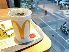 -麦当劳(咸阳人民路店)