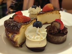 -The Lounge·大堂酒廊·北京粤财JW万豪酒店
