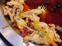 -蛙一刀·麻椒鱼火锅(金仙桥店)