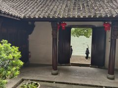 -严子陵钓台(富春江小三峡)