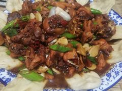 -向民炒鸡老店(火车站店)