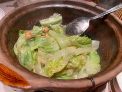 啫啫生菜煲-小炳胜(卓悦中心店)