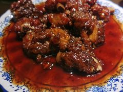 糖醋仔排-天台徐家小吃